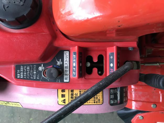 ヤンマー　中古　耕耘機