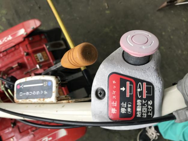 ヤンマー　中古　耕耘機