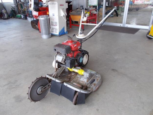 オーレック　中古　ウイングモア