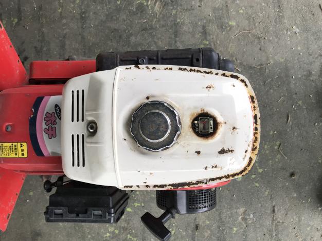 ヤンマー　中古　耕耘機