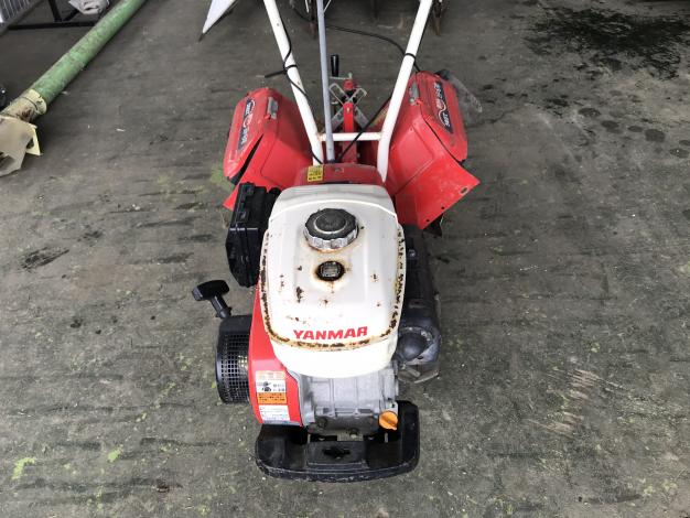 ヤンマー　中古　耕耘機
