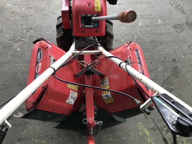 ヤンマー　中古　耕耘機