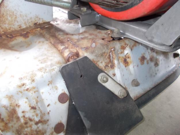 オーレック　中古　ウイングモア