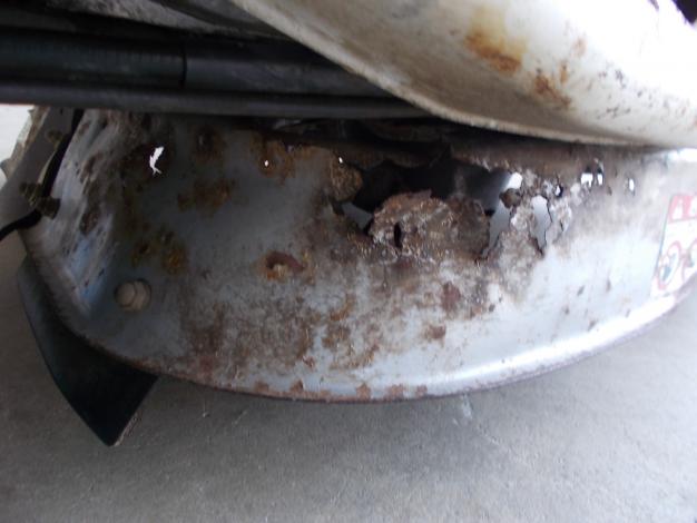 オーレック　中古　ウイングモア