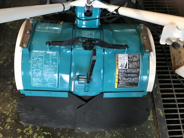 クボタ　中古　耕耘機