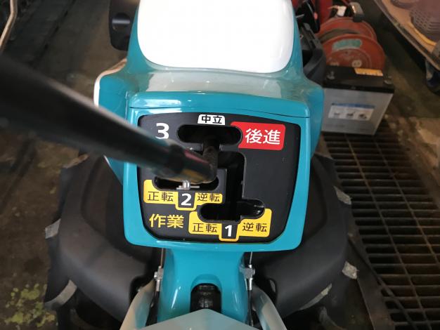 クボタ　中古　耕耘機