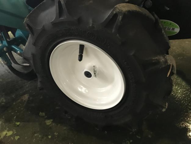 クボタ　中古　耕耘機