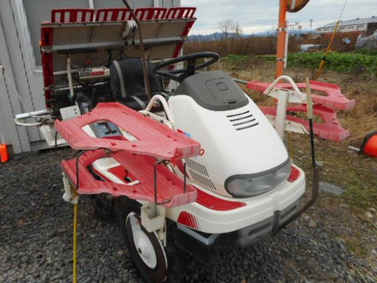 ヤンマー　中古田植機