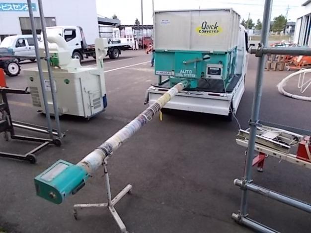 クマガイ　中古　クイックコンベア