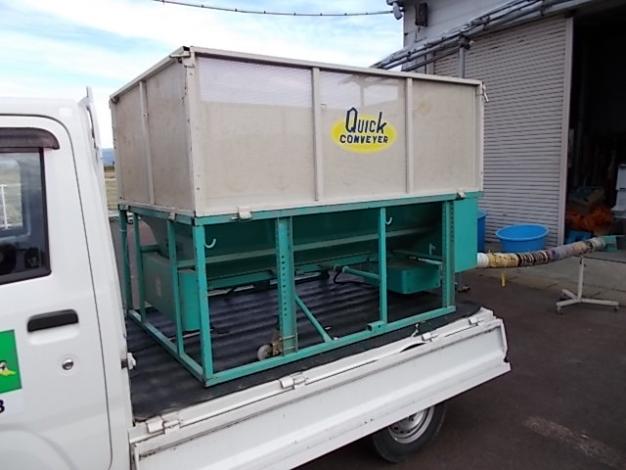 クマガイ　中古　クイックコンベア