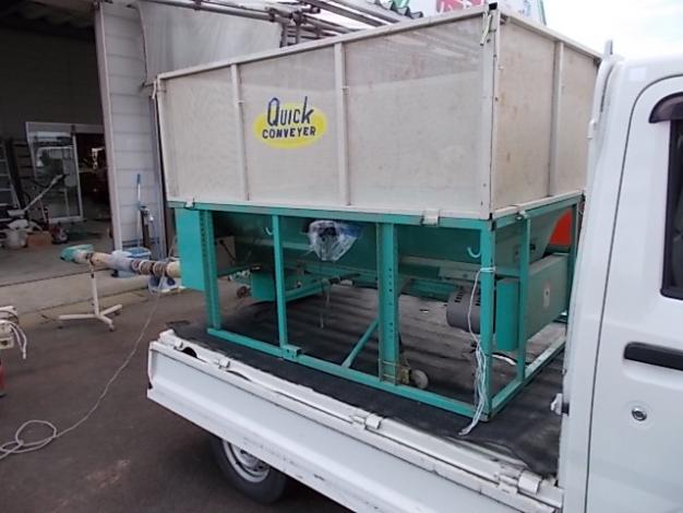 クマガイ　中古　クイックコンベア