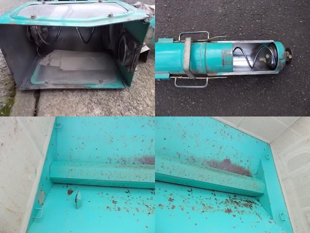 クマガイ　中古　クイックコンベア