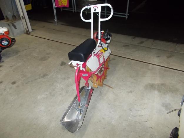 オータケ　中古　乗用溝切機