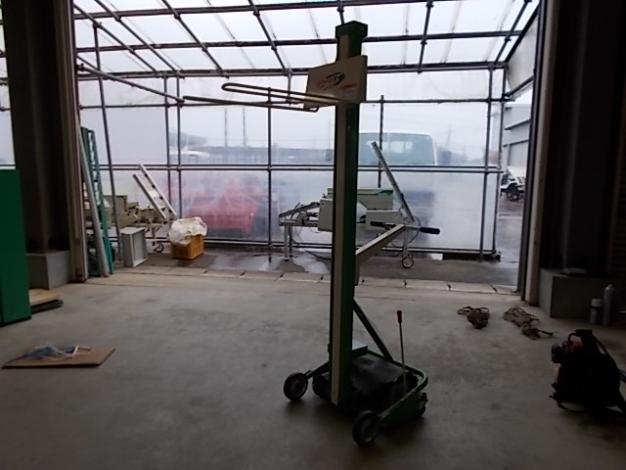 アテックス　中古　米袋リフト