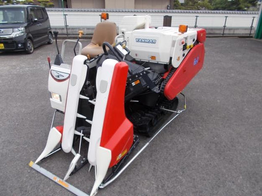 ヤンマー　中古　コンバイン