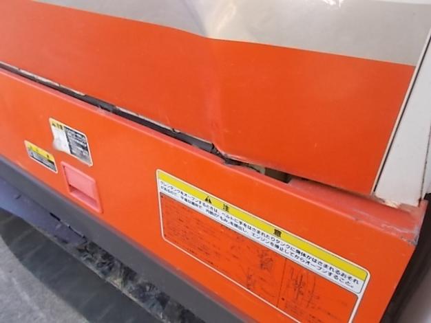 クボタ　中古　コンバイン