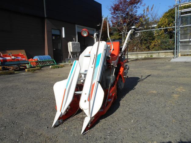 クボタ中古バインダー
