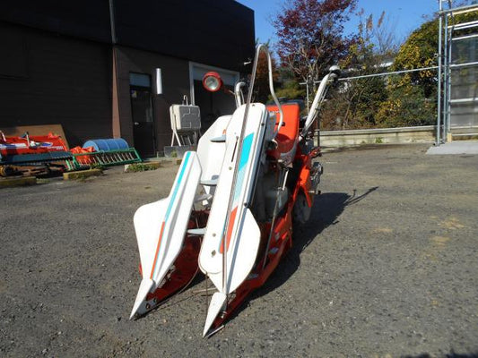クボタ中古バインダー