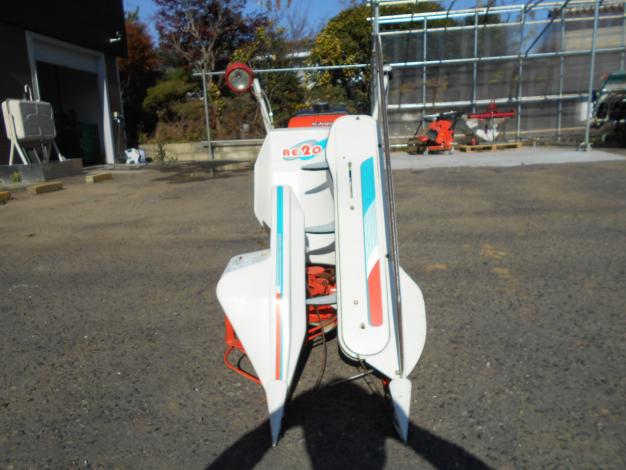 クボタ中古バインダー