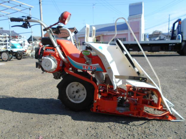 クボタ中古バインダー