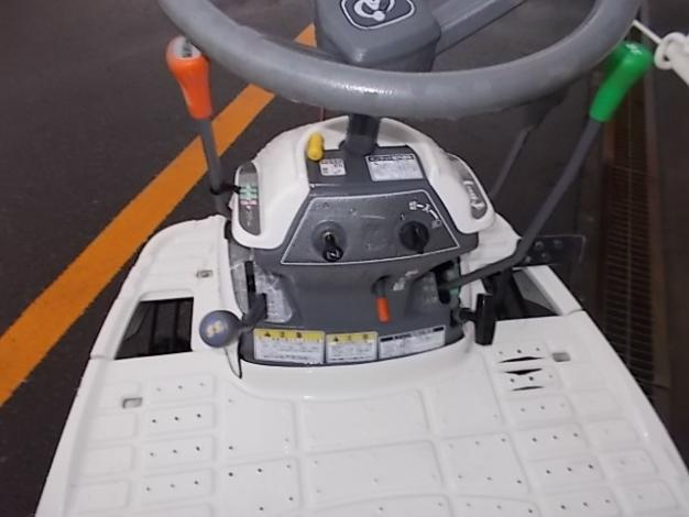 イセキ　中古　4条田植機