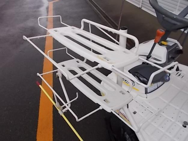 イセキ　中古　4条田植機