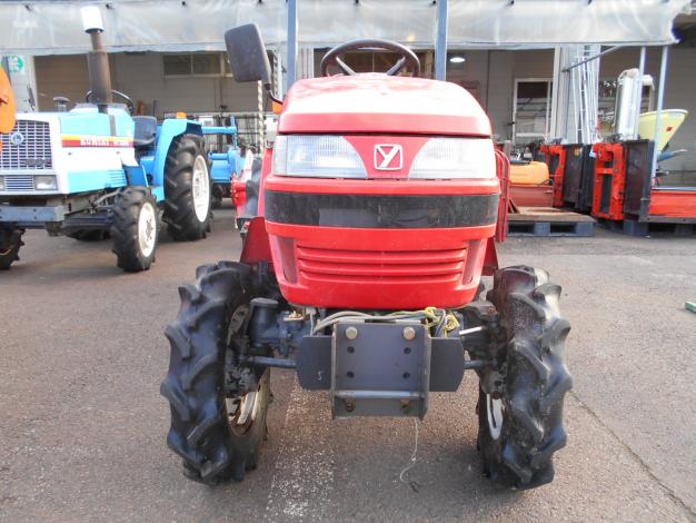 ヤンマー　中古トラクター