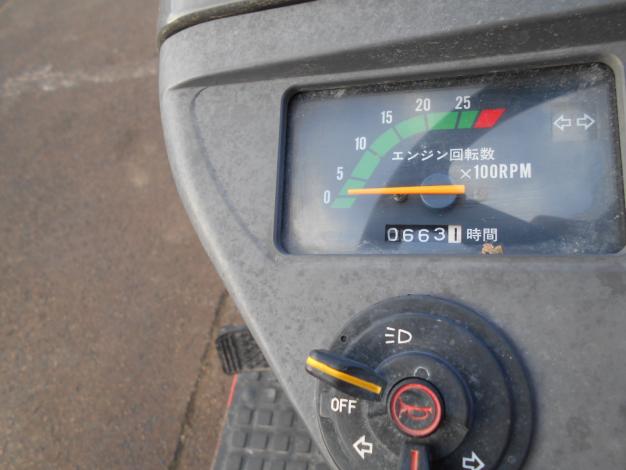 ヤンマー　中古トラクター