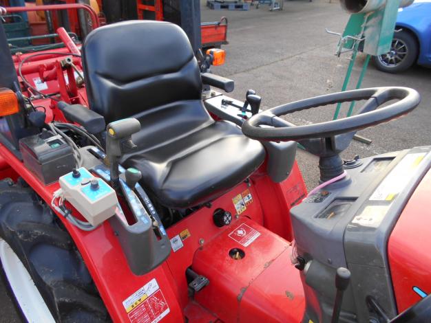 ヤンマー　中古トラクター