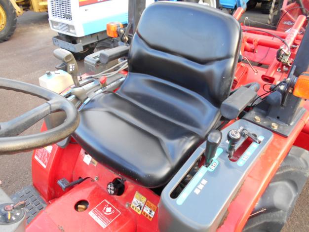 ヤンマー　中古トラクター