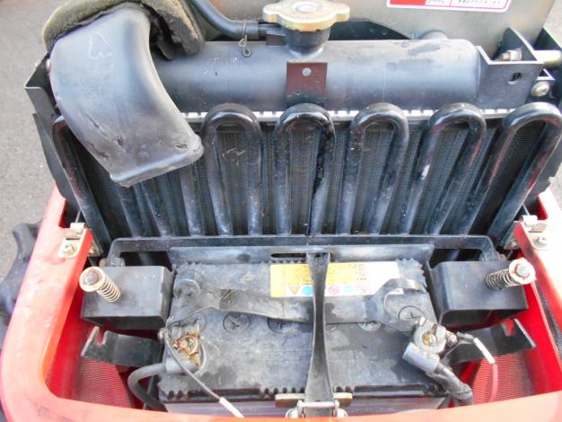 ヤンマー　中古トラクター