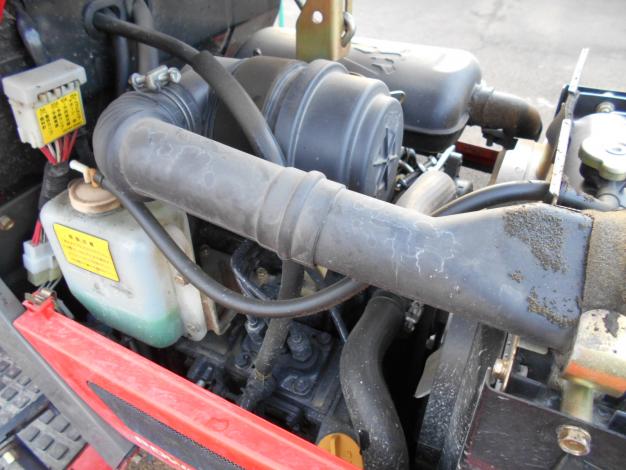 ヤンマー　中古トラクター