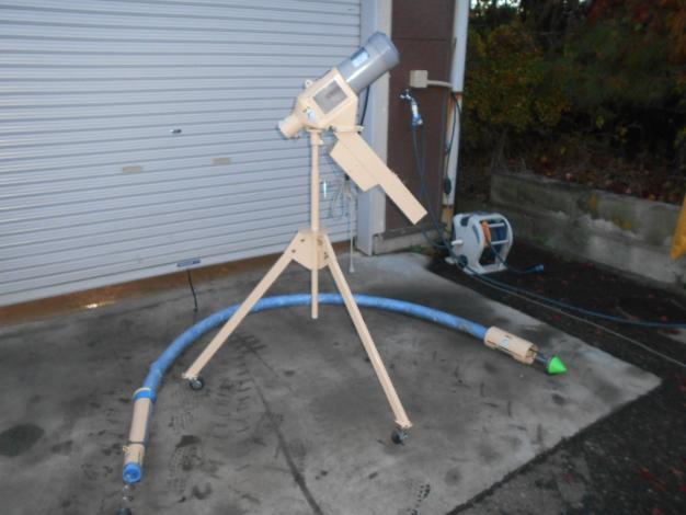 岡山農栄社 中古 バネコン 100V