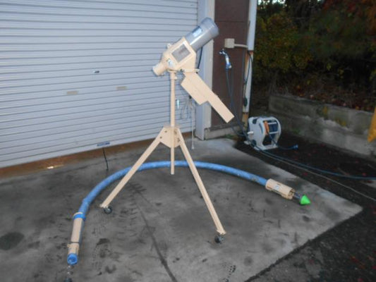 岡山農栄社 中古 バネコン 100V