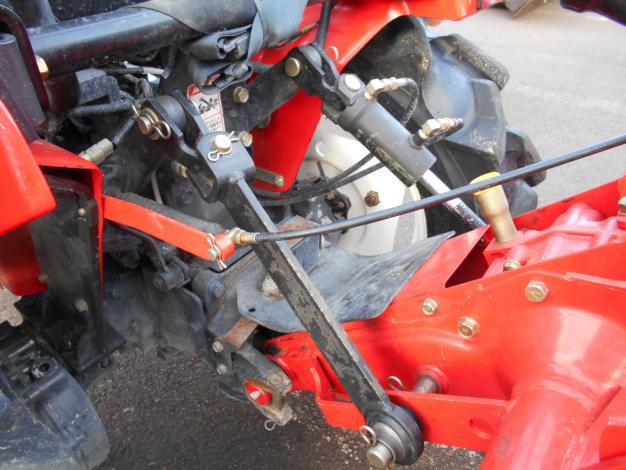 ヤンマー　中古トラクター