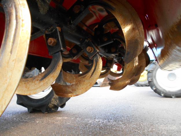 ヤンマー　中古トラクター