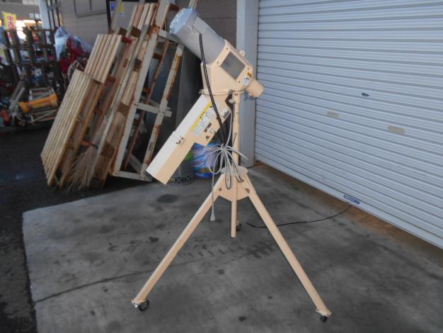 岡山農栄社 中古 バネコン 100V