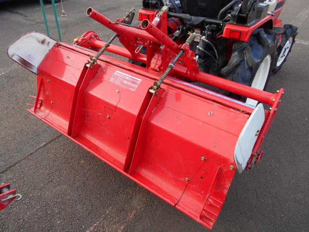 ヤンマー　中古トラクター