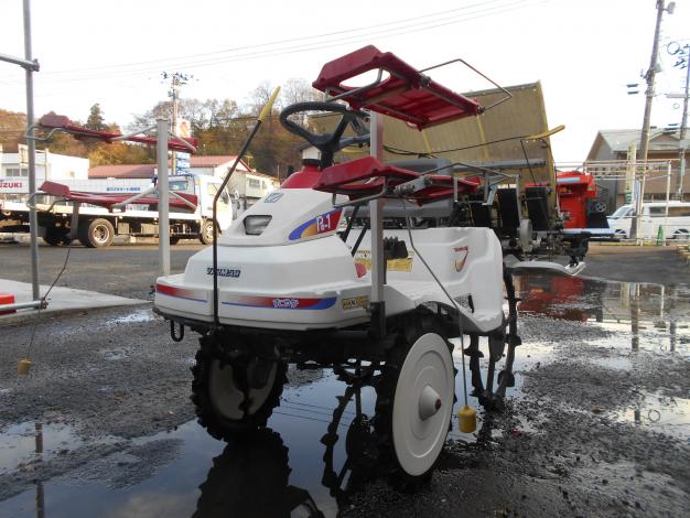 ヤンマー中古田植機