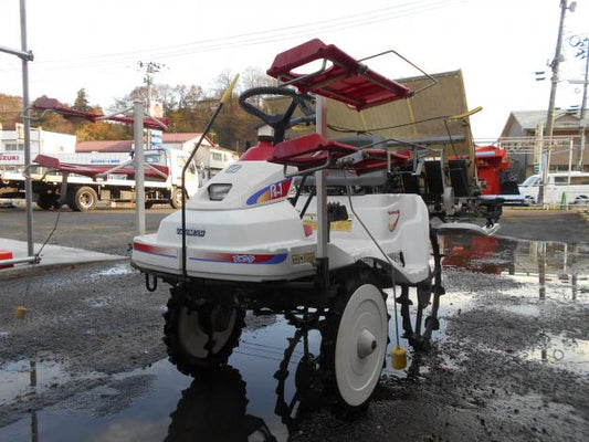 ヤンマー中古田植機