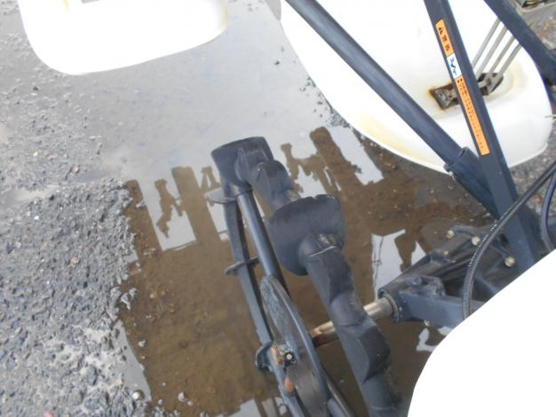 ヤンマー中古田植機