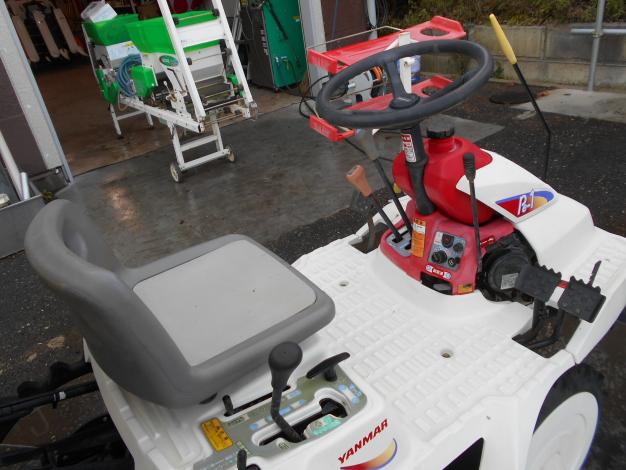 ヤンマー中古田植機