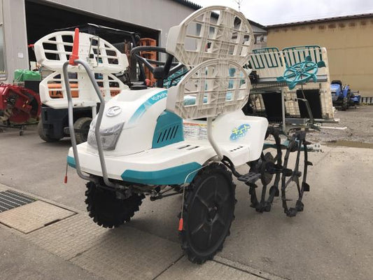 クボタ　中古　田植機