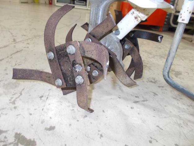 クボタ　中古　耕運機
