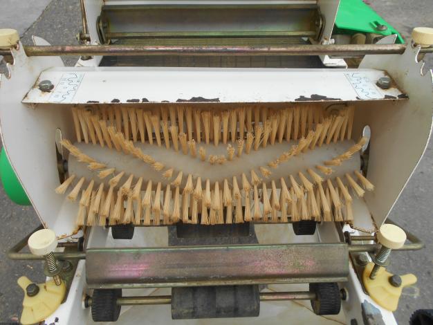 スズテック　中古　播種機
