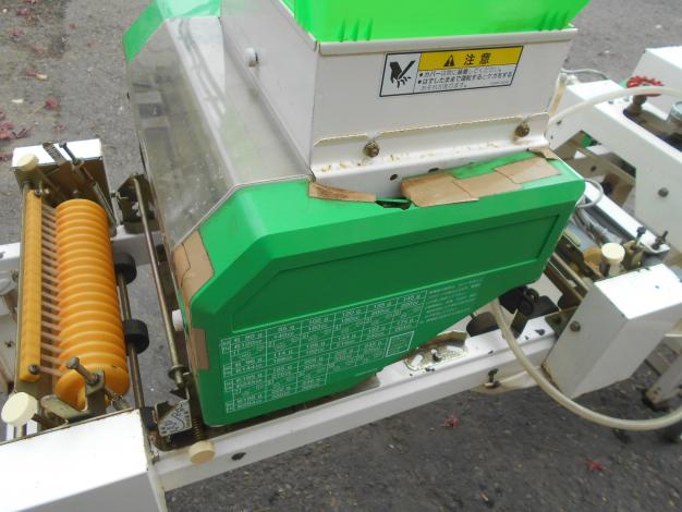 スズテック　中古　播種機