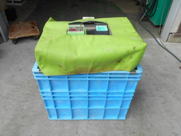 タイガー　中古　催芽機