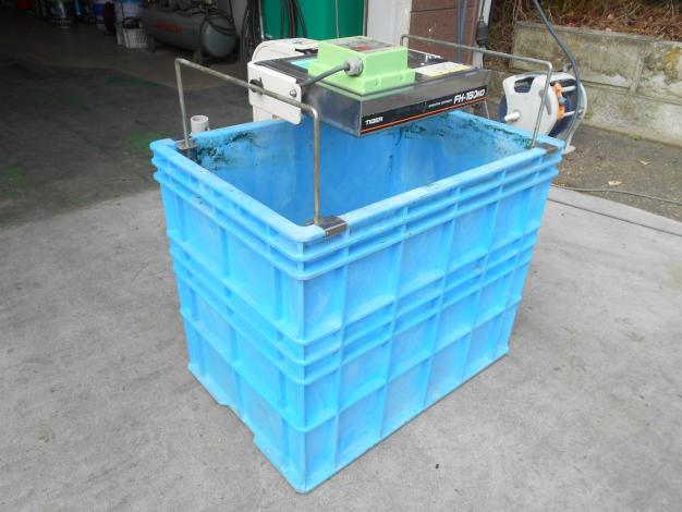 タイガー　中古　催芽機