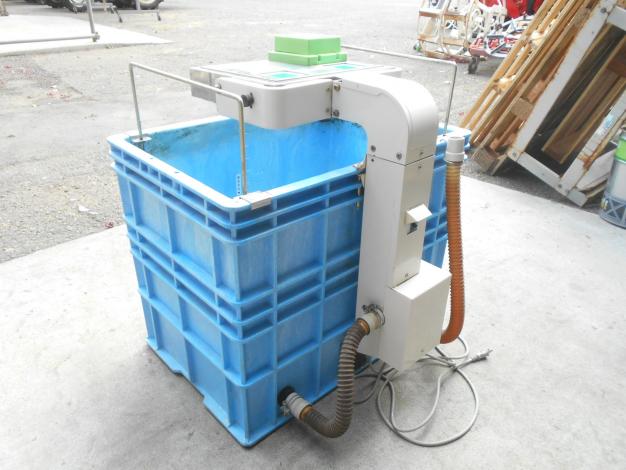 タイガー　中古　催芽機