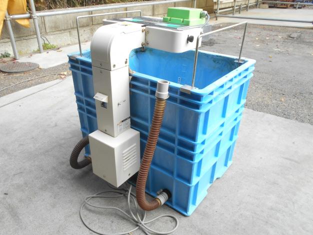 タイガー　中古　催芽機